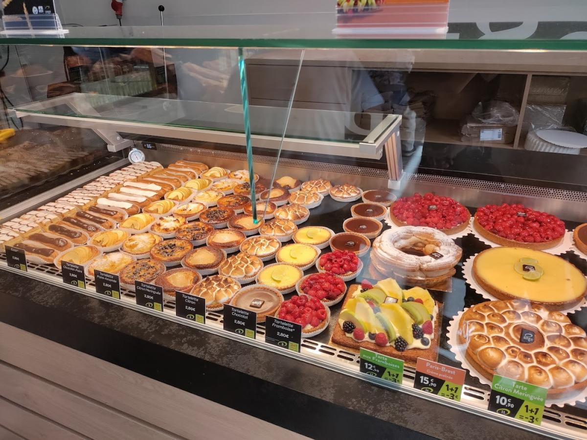 BOULANGERIE ANGE