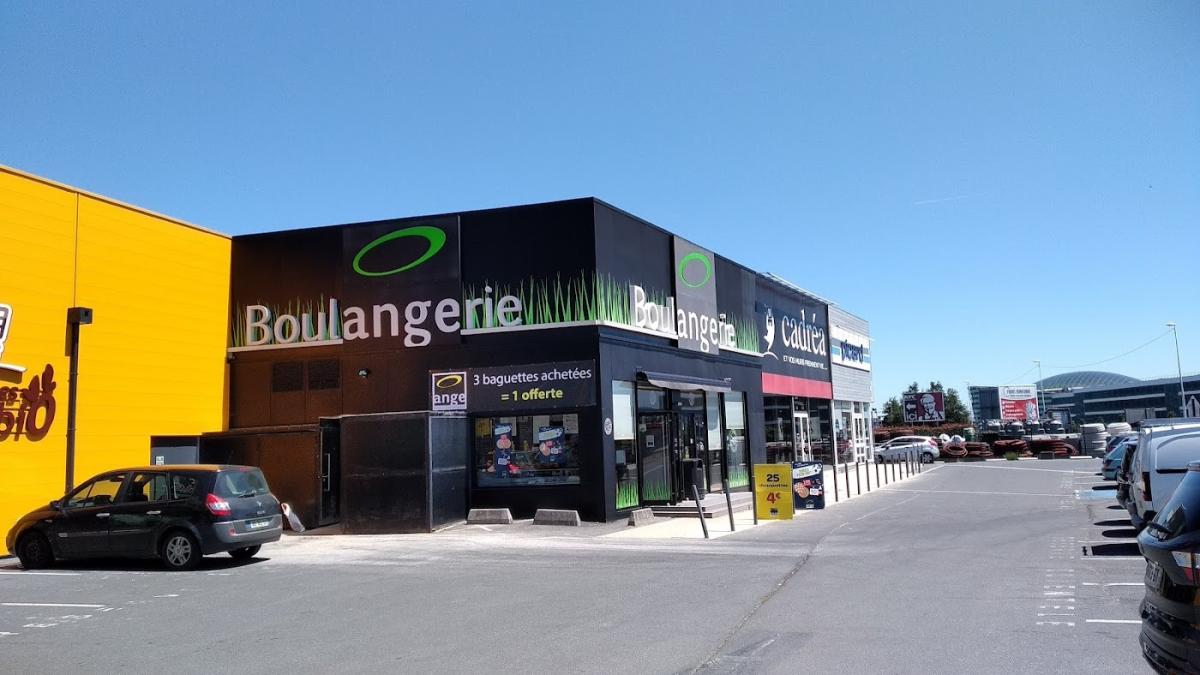 BOULANGERIE ANGE