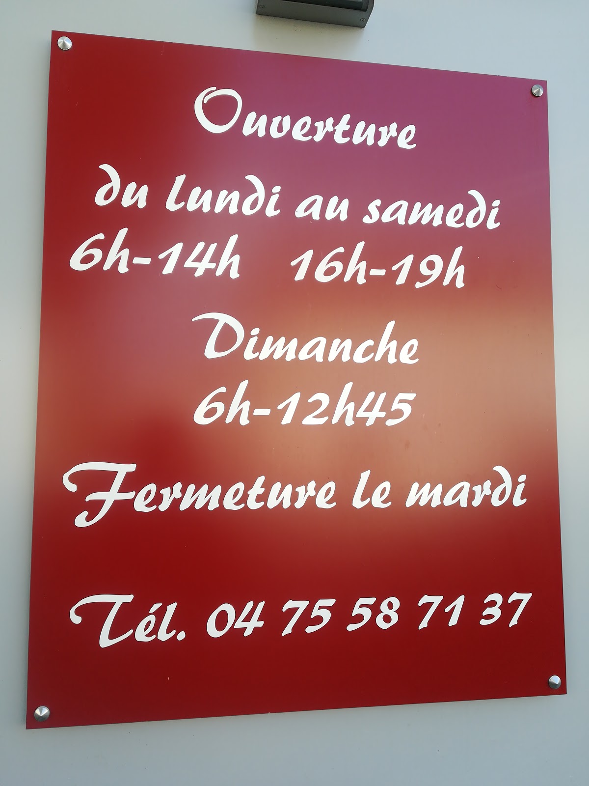 Boulangerie SébAu PainS