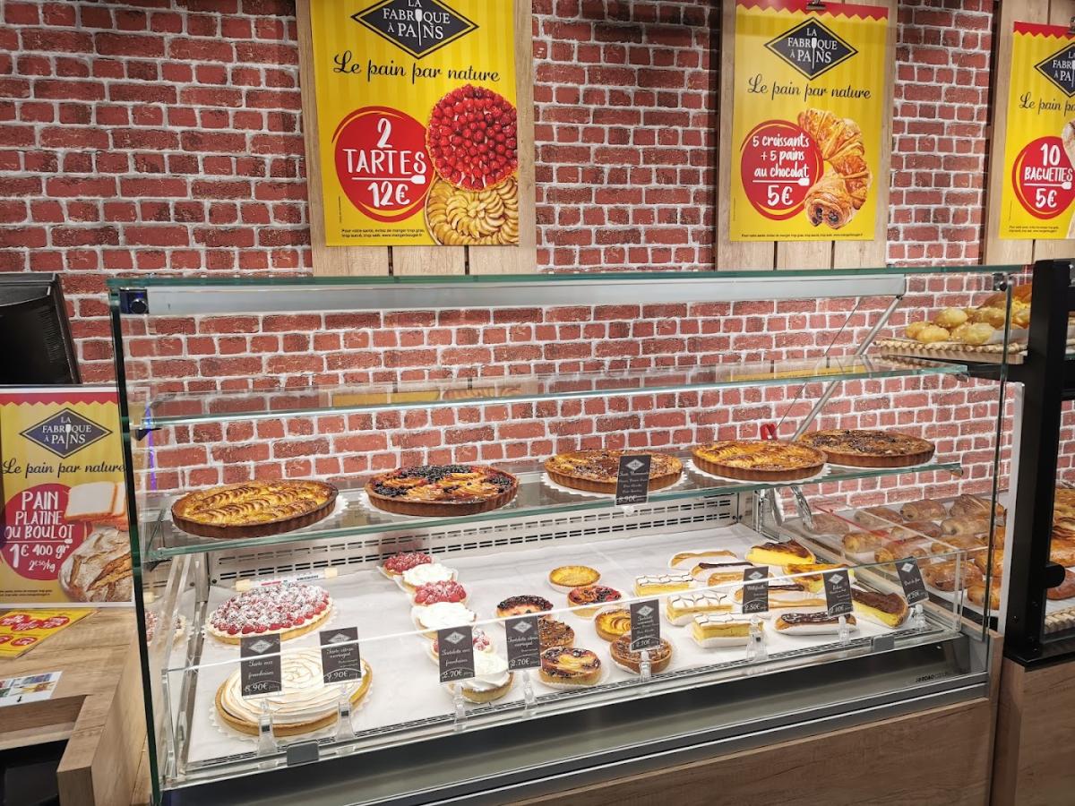 La Fabrique à Pains