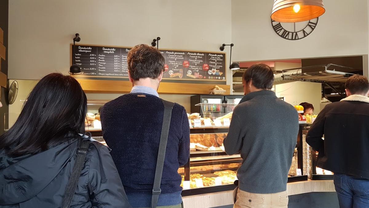 Boulangerie La Cave à Pains