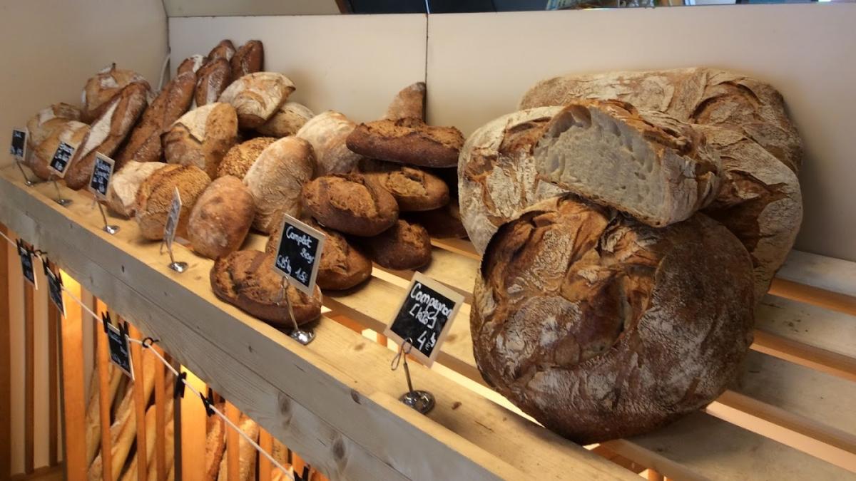 Bara - Boulangerie Patisserie - Nantes