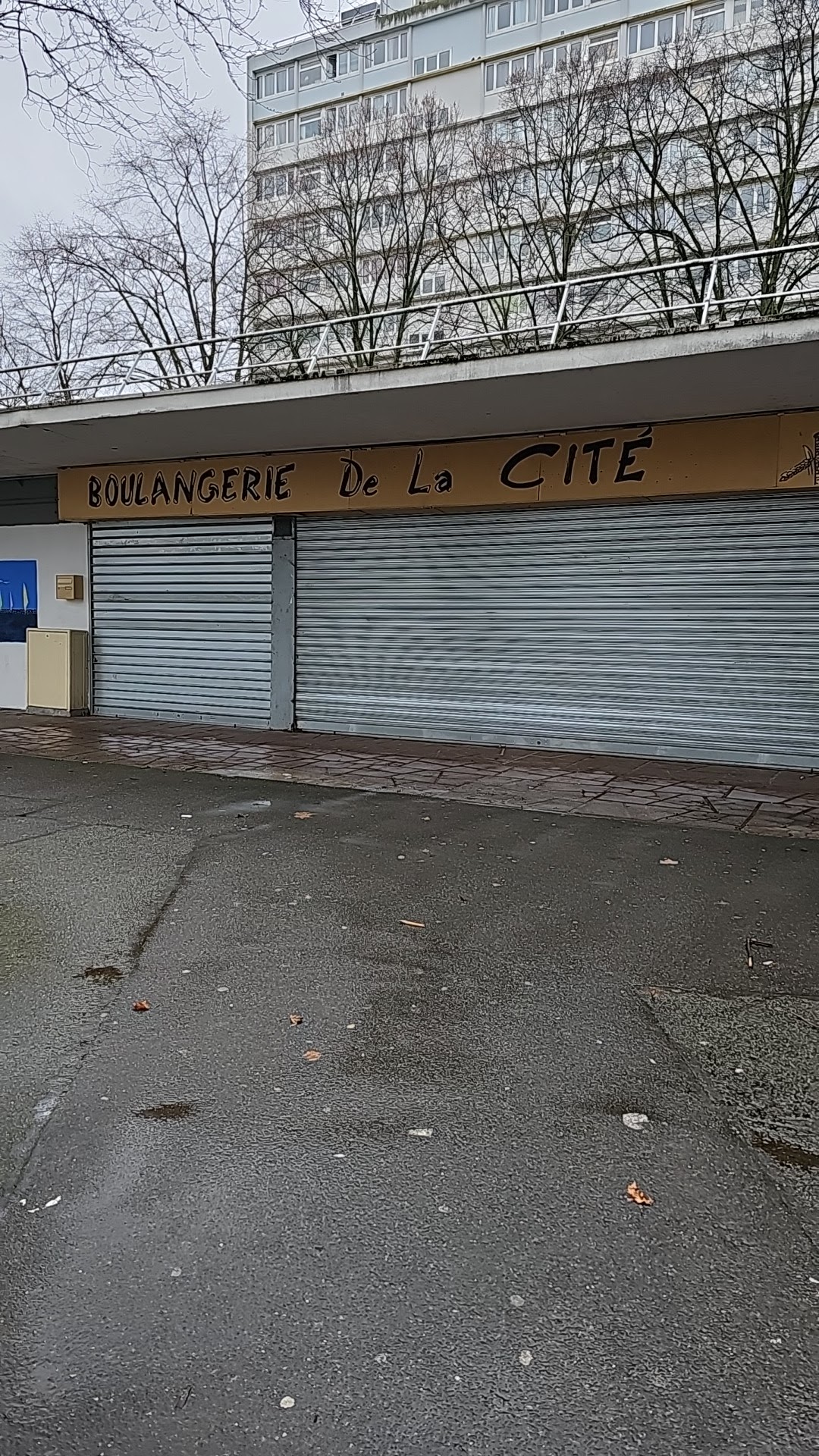 Boulangerie de la Cité