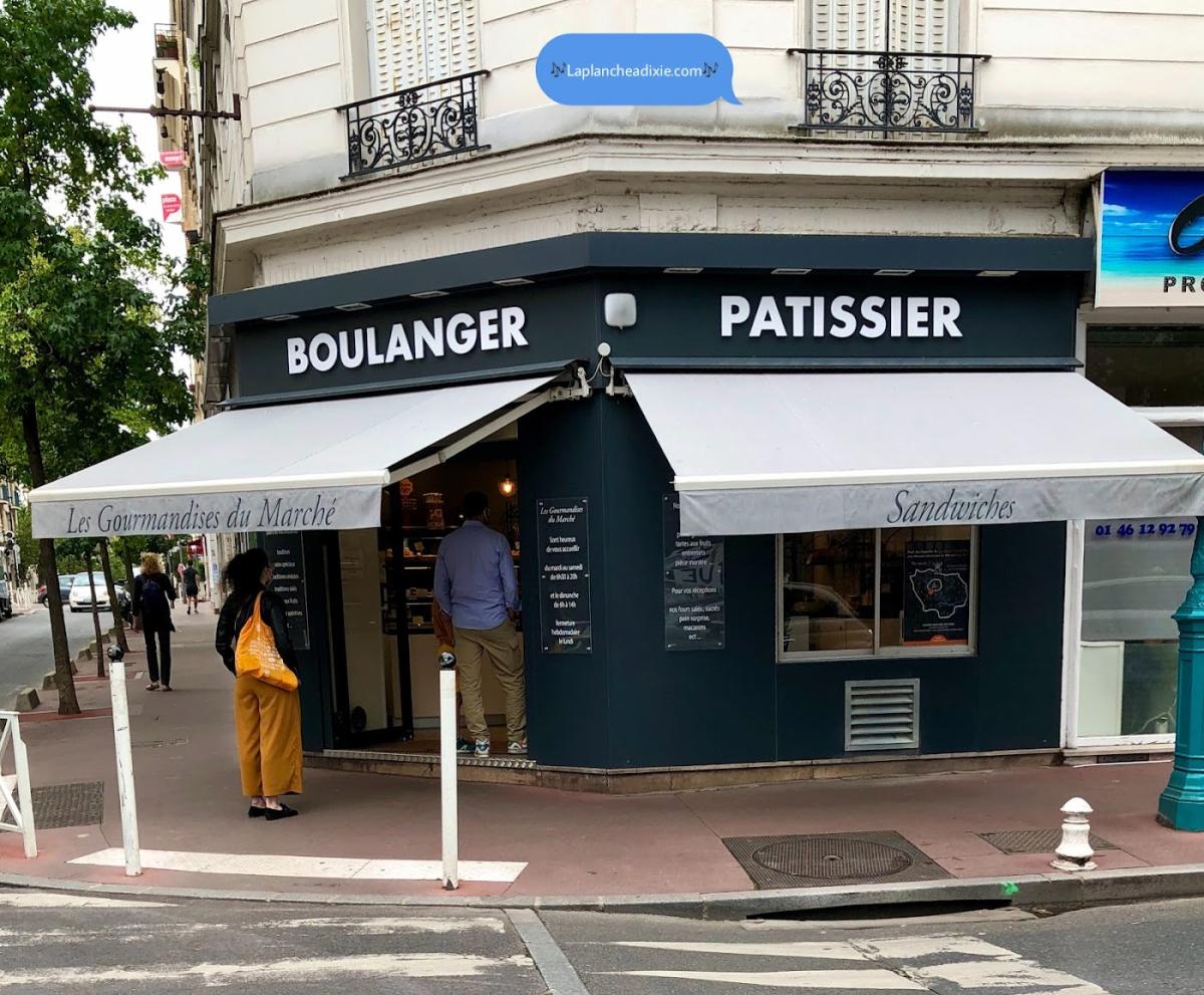 Les Gourmandises du Marché