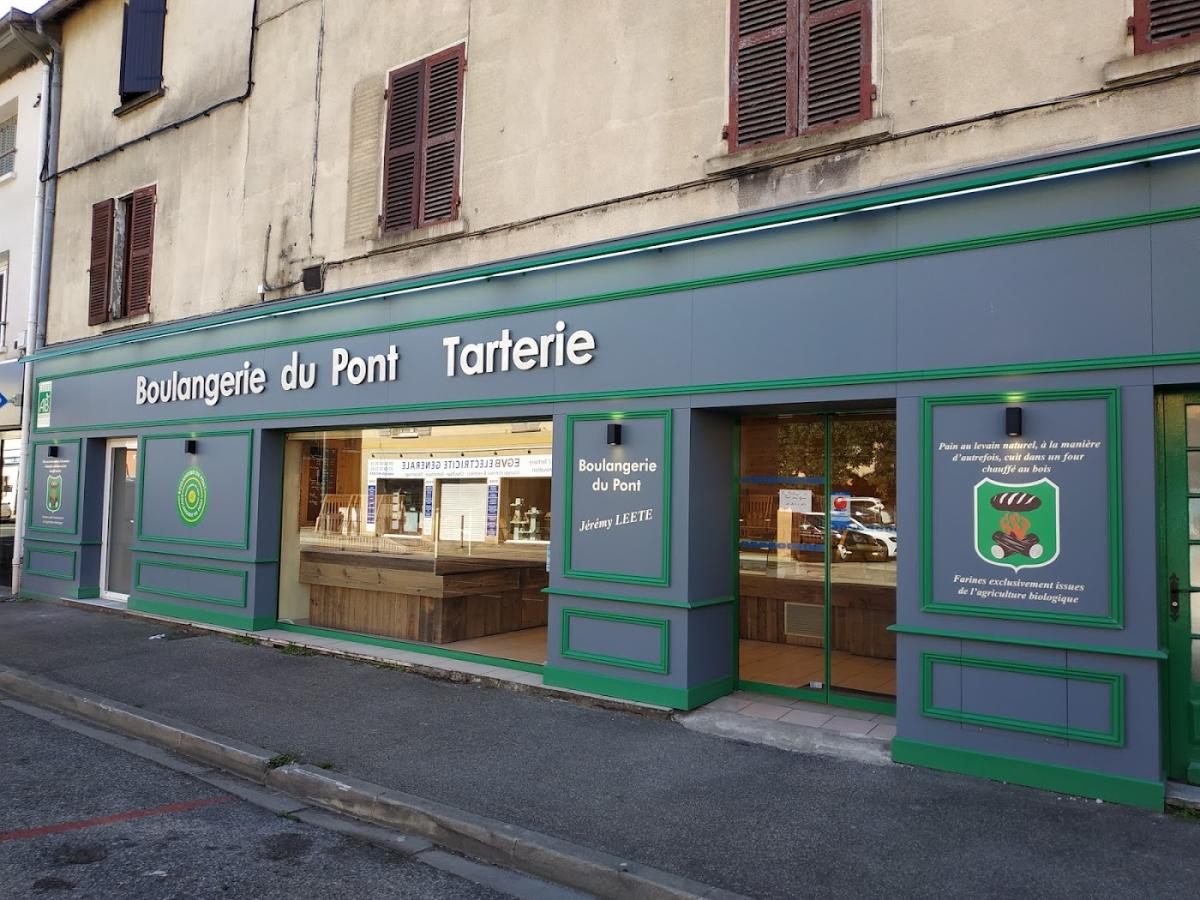 Boulangerie du pont