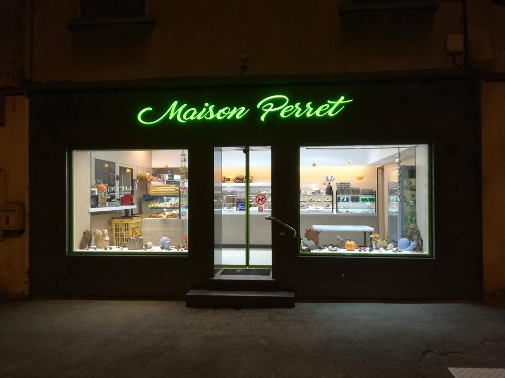 Maison Perret