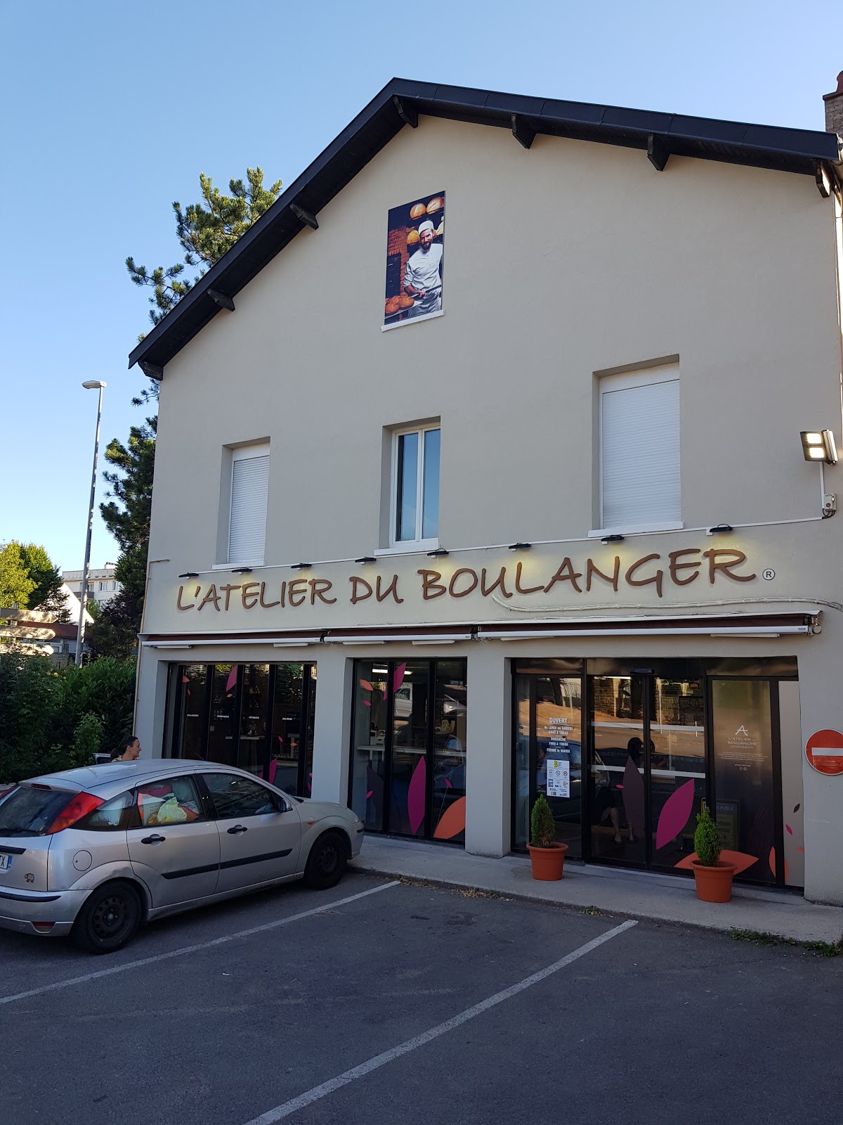 L'ATELIER DU BOULANGER