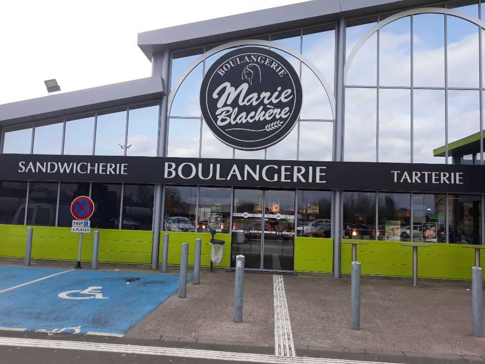 Marie Blachère Boulangerie Sandwicherie Tarterie