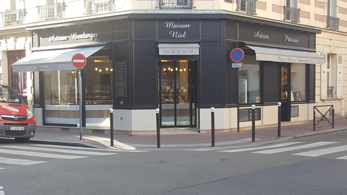 MAISON NIEL SARL VICTOR