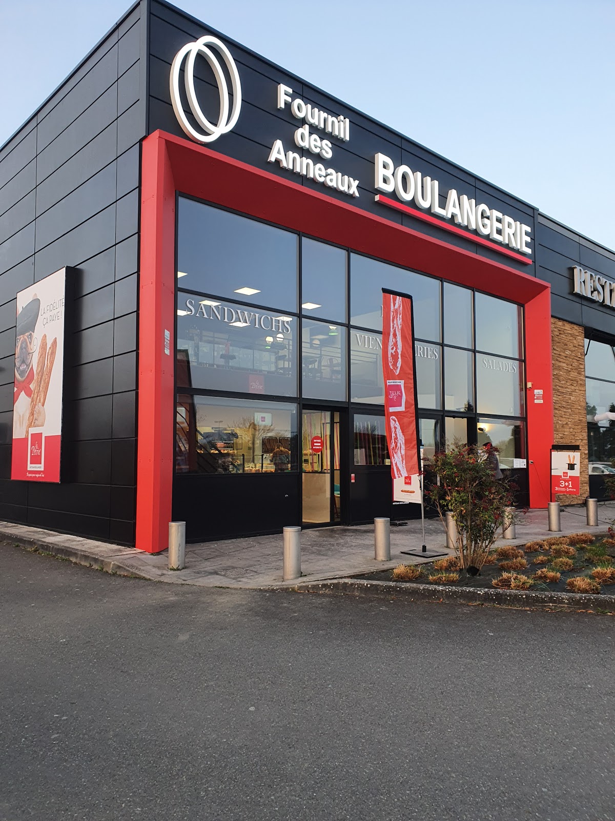 Le Fournil des Anneaux