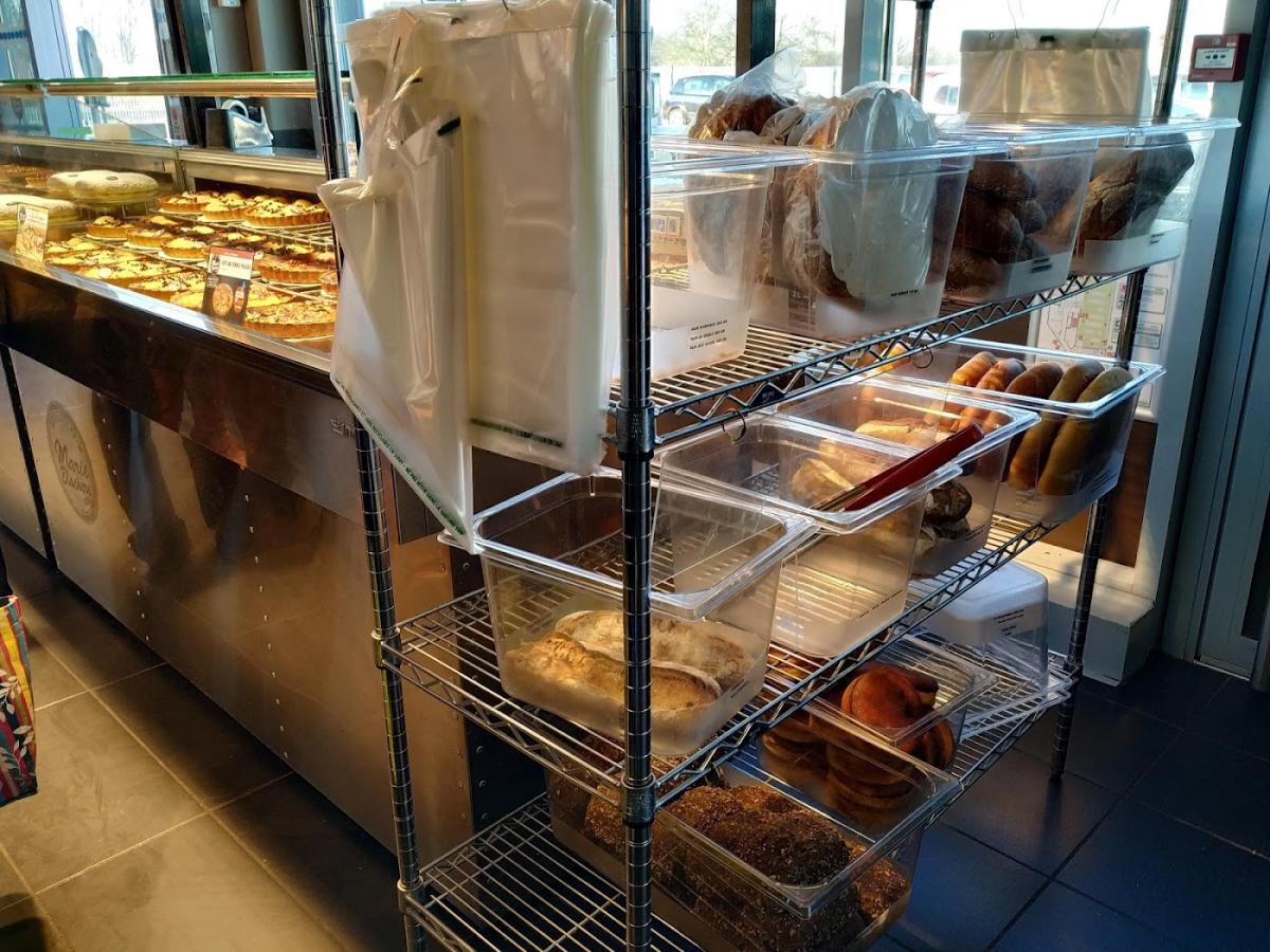 Marie Blachère Boulangerie Sandwicherie Tarterie