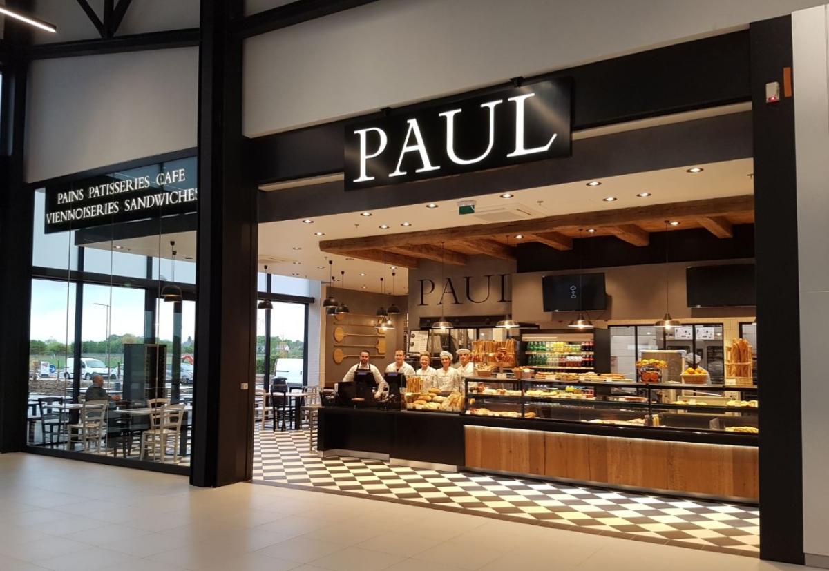 boulangerie PAUL
