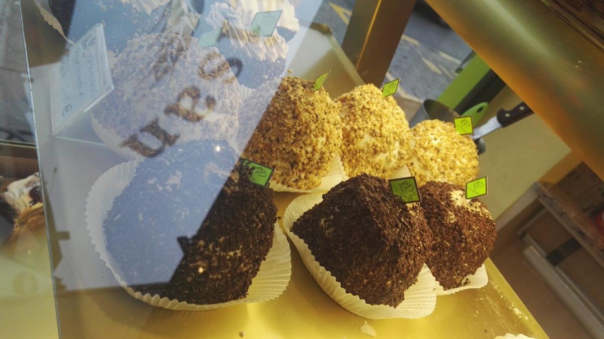 Boulangerie Pâtisserie Russo