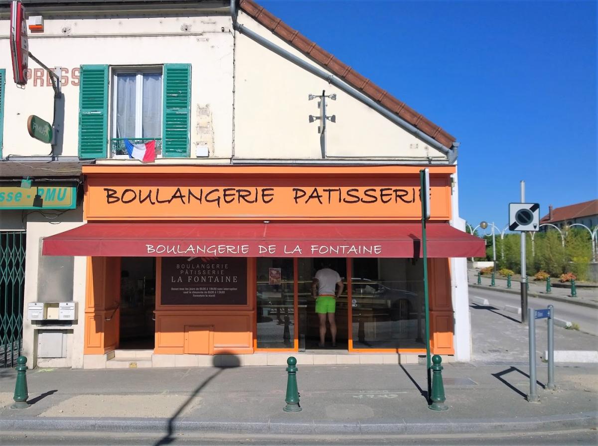 Boulangerie de la Fontaine