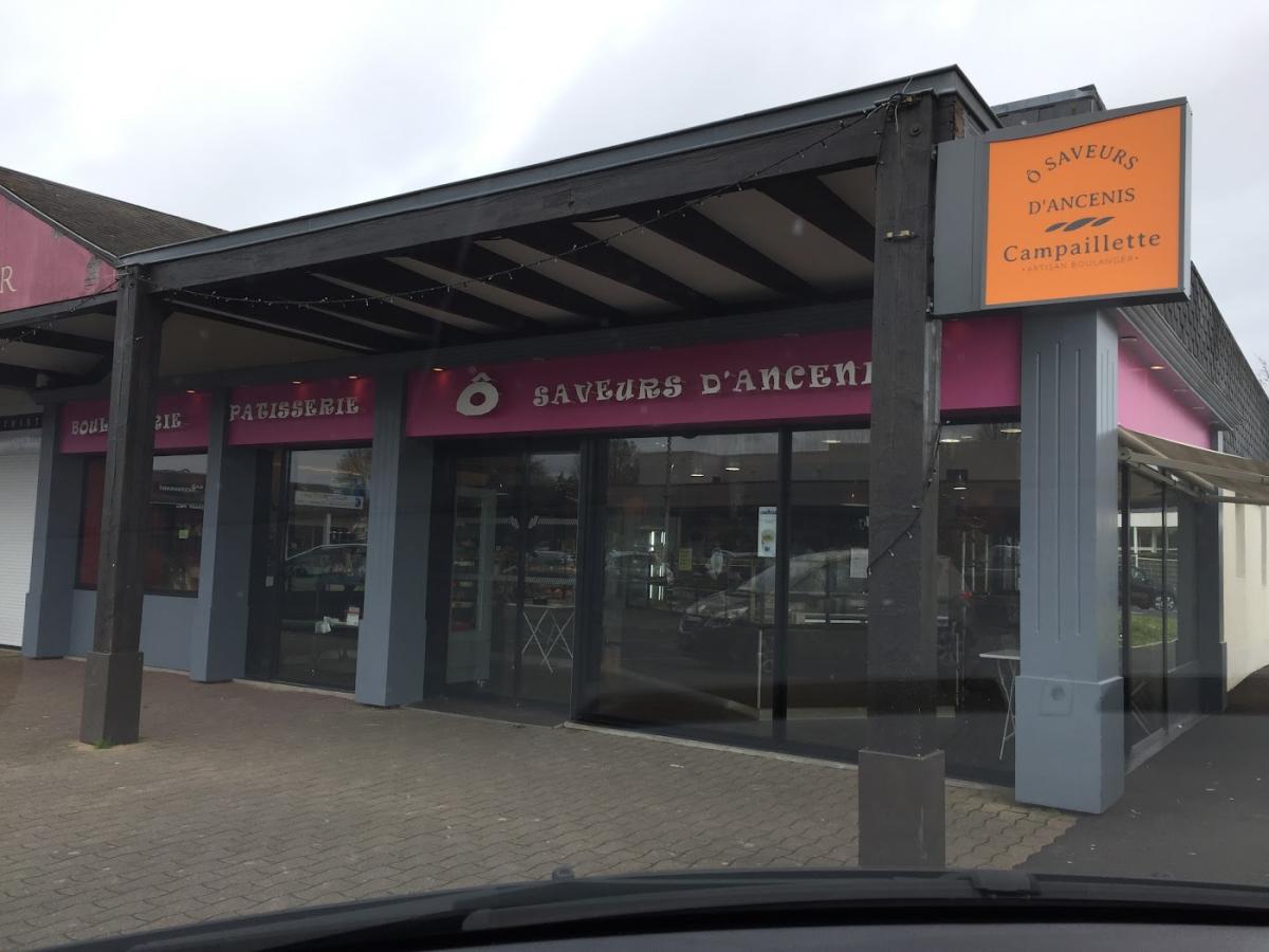 Ô Saveurs D'Ancenis