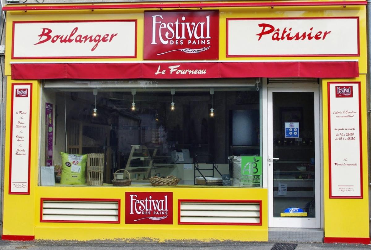 Boulangerie Le Fourneau
