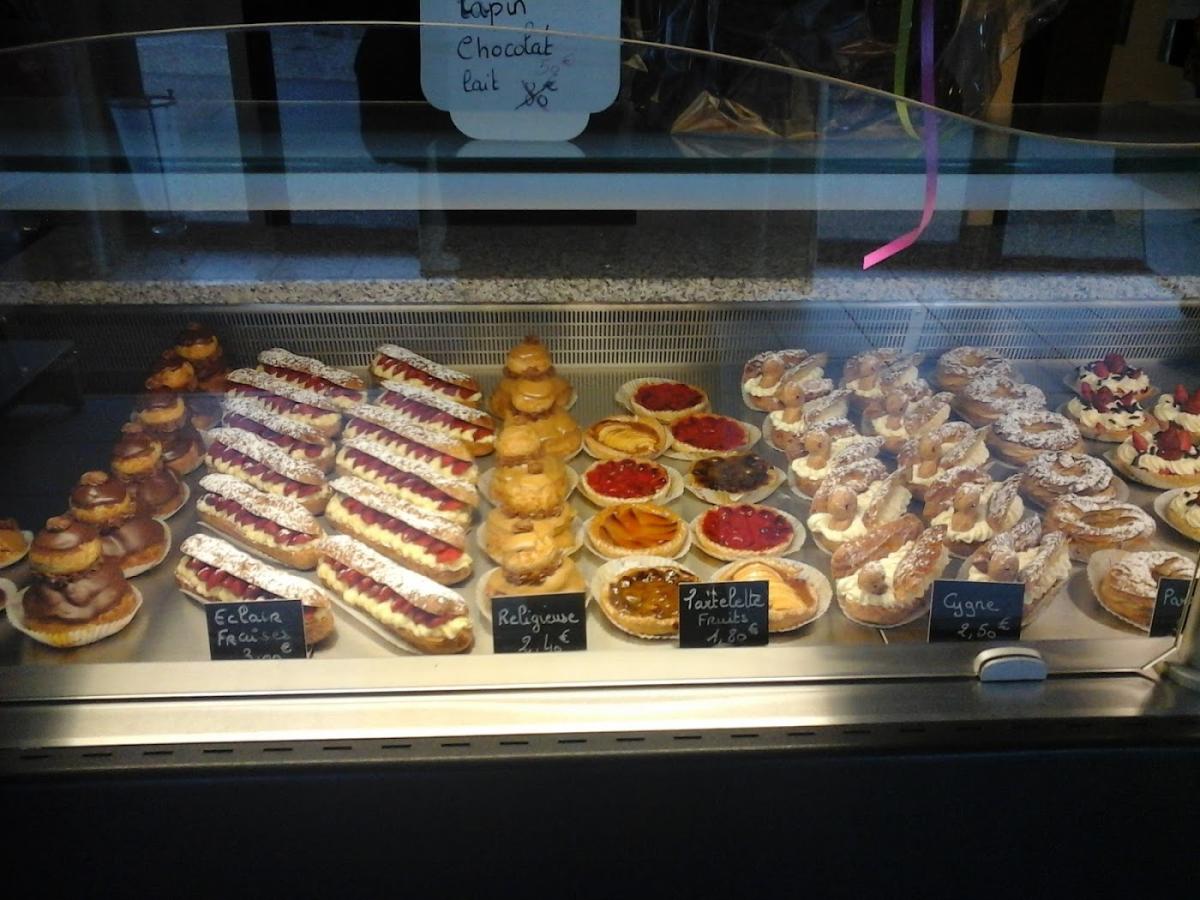 Boulangerie Pâtisserie Olivier Raveau