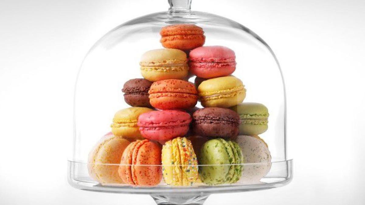 Macarons Gourmands