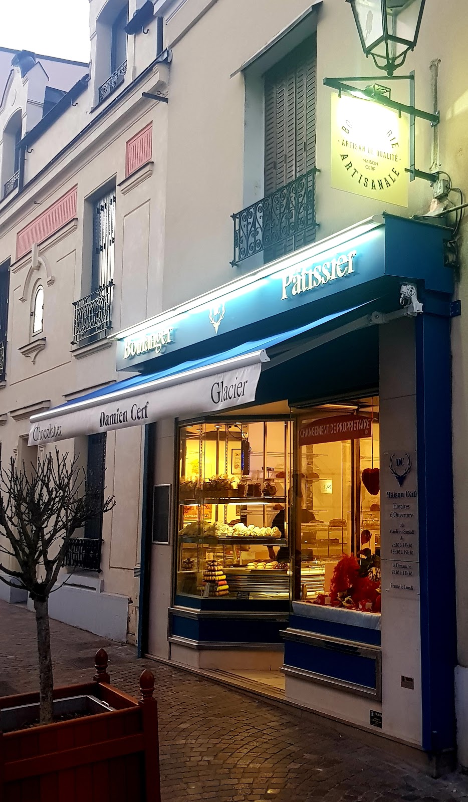 Boulangerie - Pâtisserie Maison Cerf