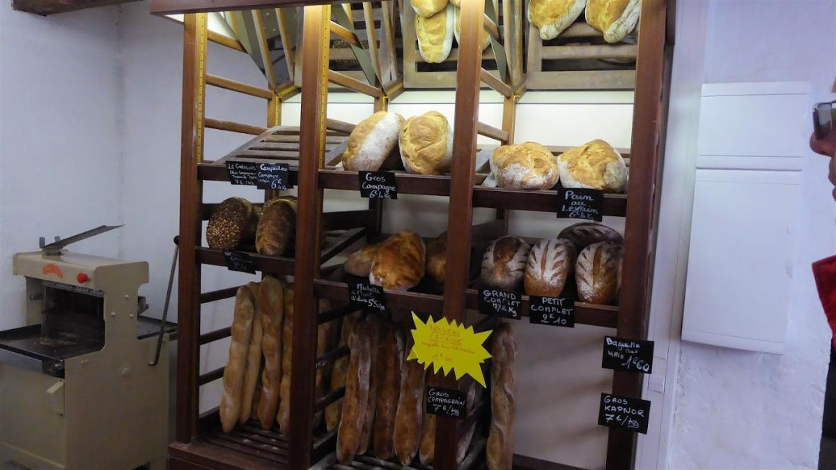 BOULANGERIE, EPICERIE "La Brioche"