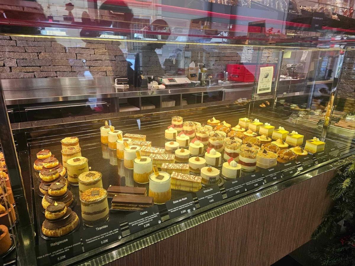 Patisserie Lac