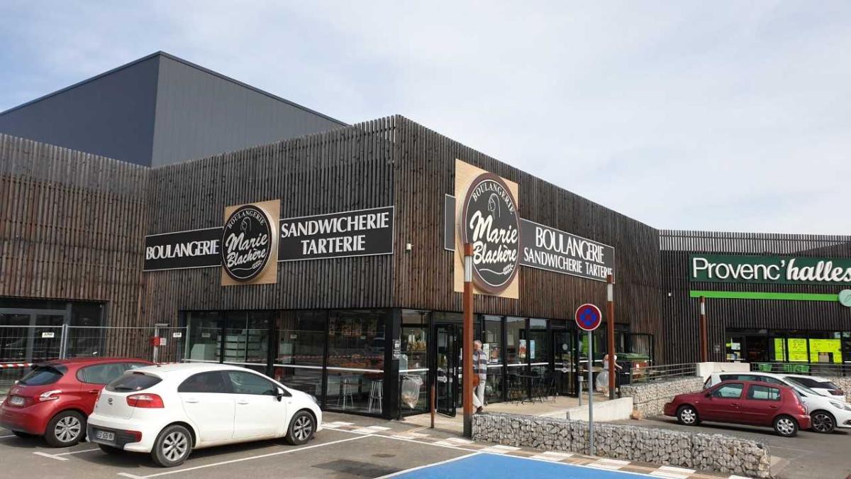 Marie Blachère Boulangerie Sandwicherie Tarterie