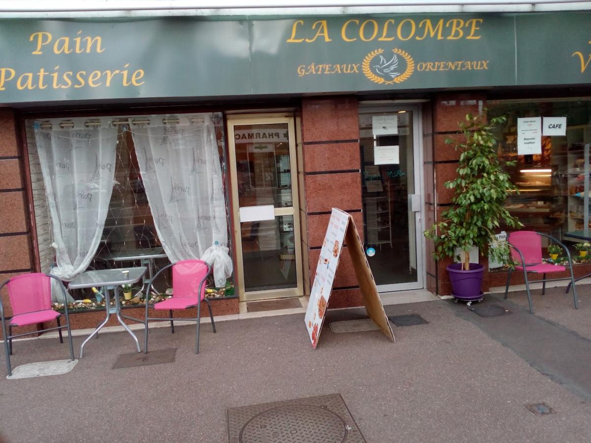 La Colombe