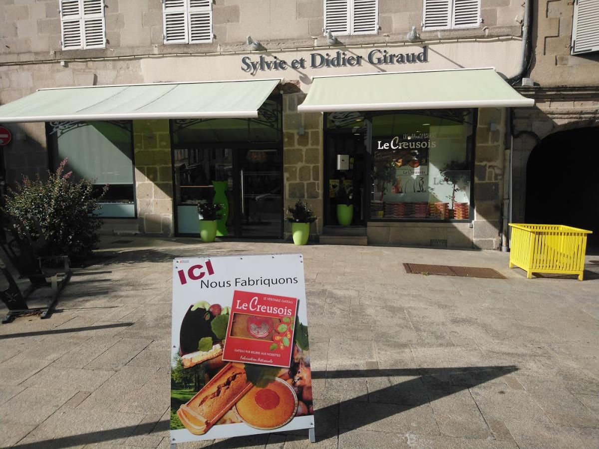 Sylvie et Didier Giraud