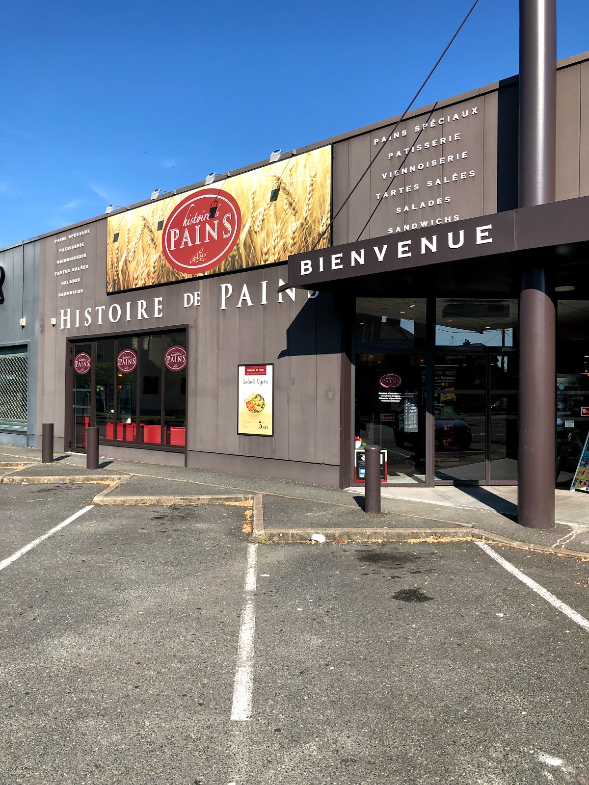 Boulangerie L'atelier Papilles Guéret