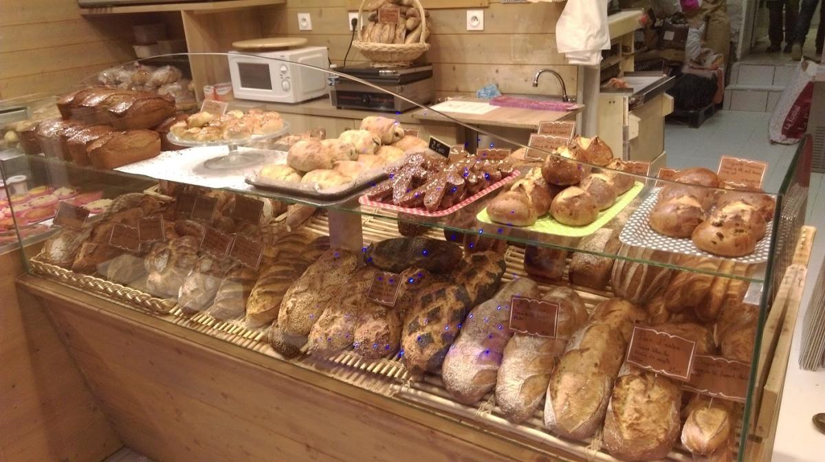 La Bibliothèque des Pains "Rue Coste"