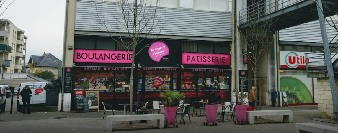 Boulangerie Au Craquant d'Automne