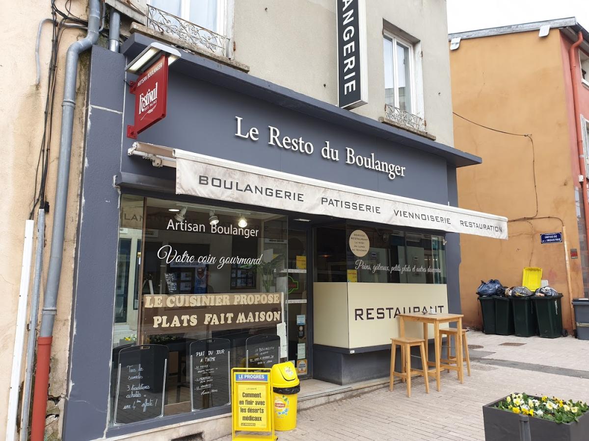 Le Resto Du Boulanger