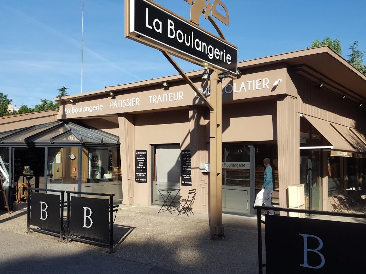 La Boulangerie (V2J)