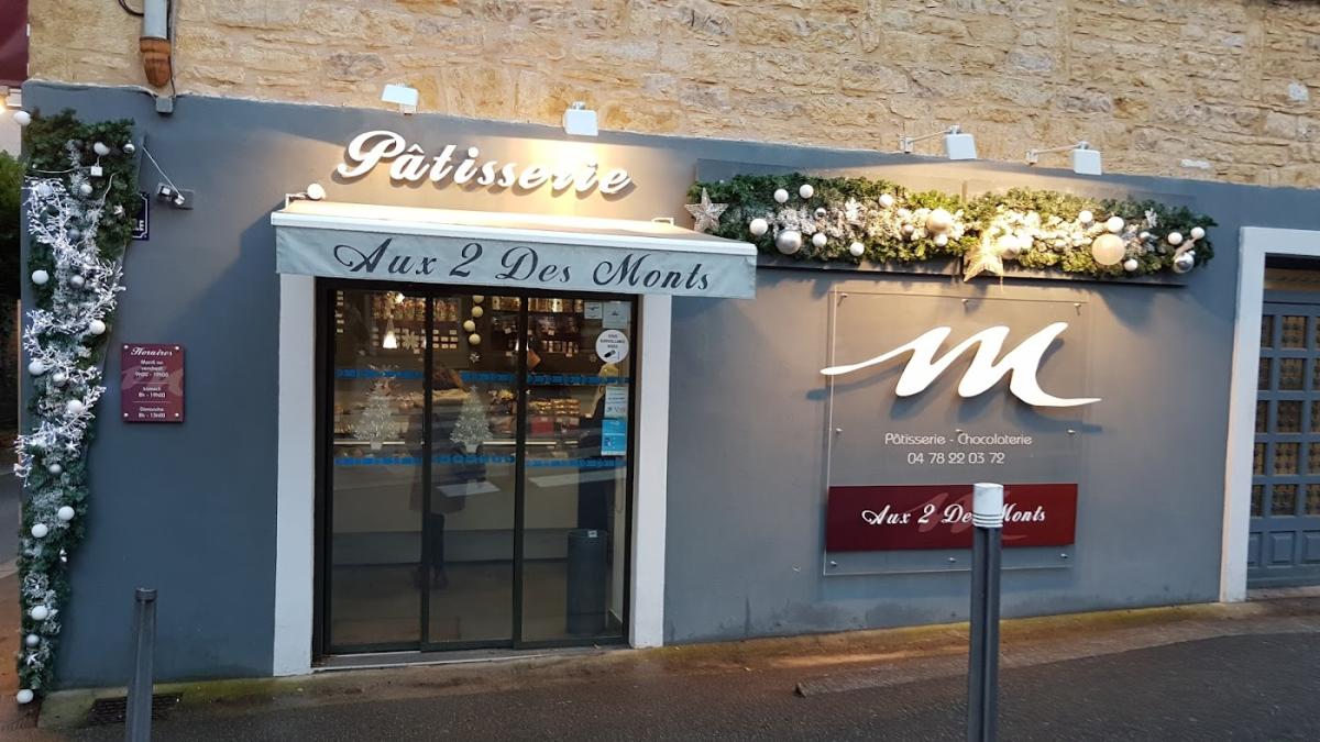 Martin Vey Pâtisserie Chocolaterie