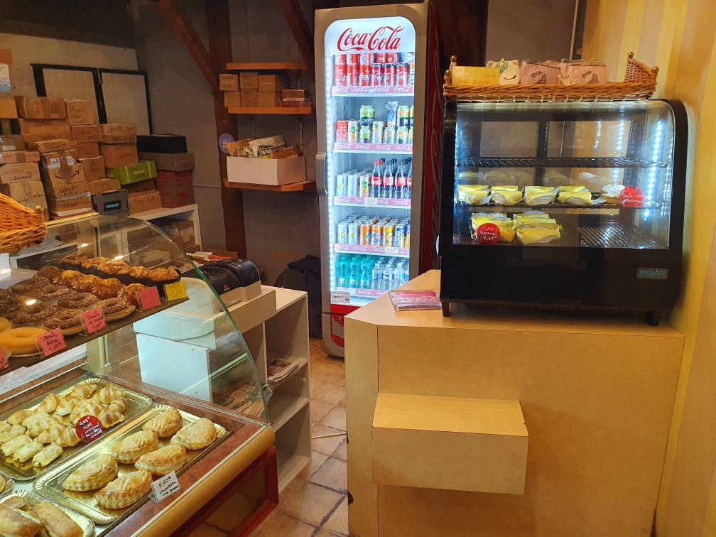 Boulangerie Moine Gérard