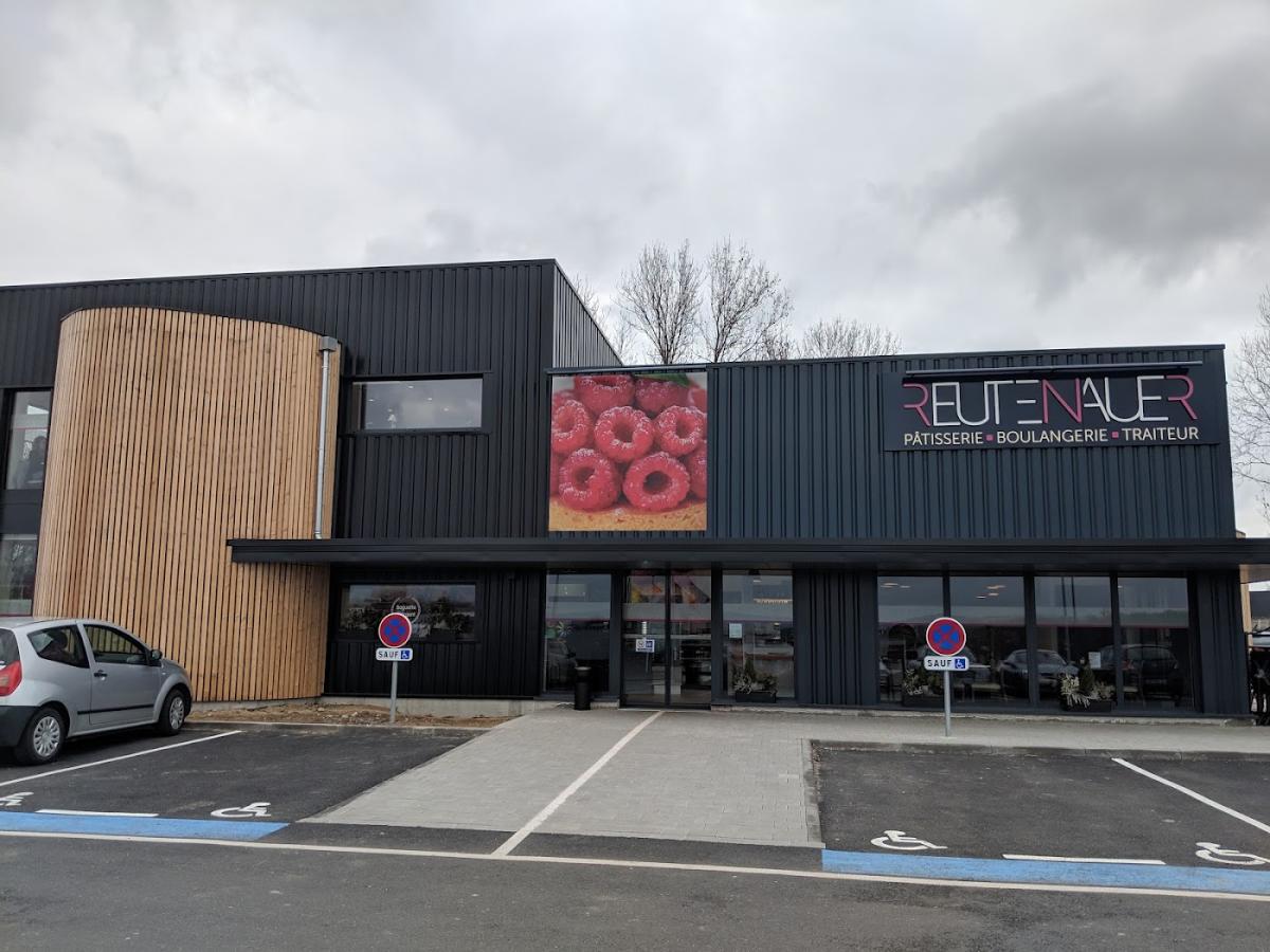 L ATELIER DU MARTELBERG Reutenauer Zone du Martelberg - Restauration Boulangerie Pâtisserie Traiteur