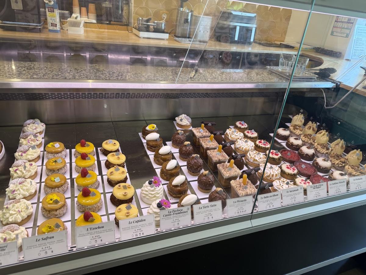 Gabriel Créateur de Gourmandises