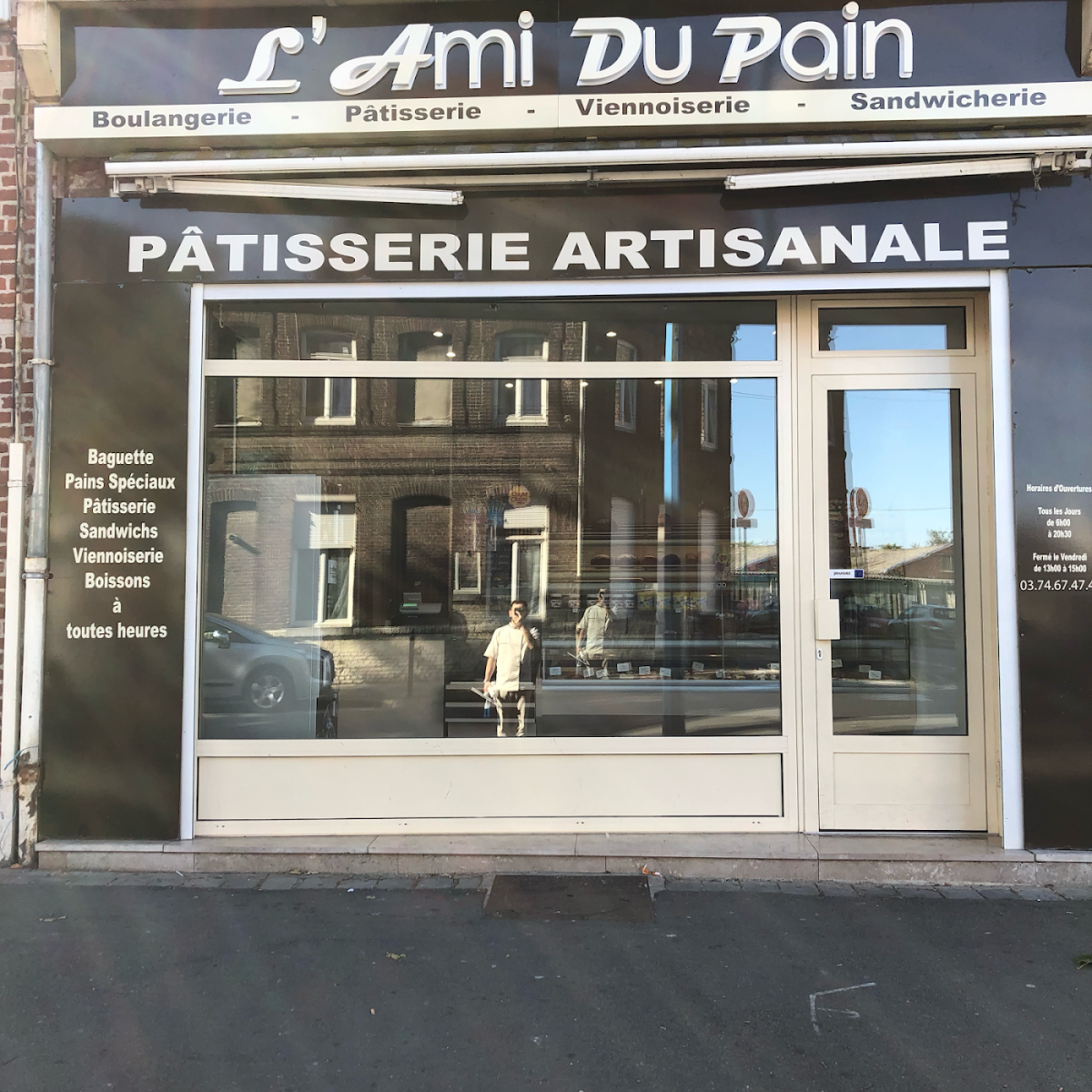 L’ami du pain