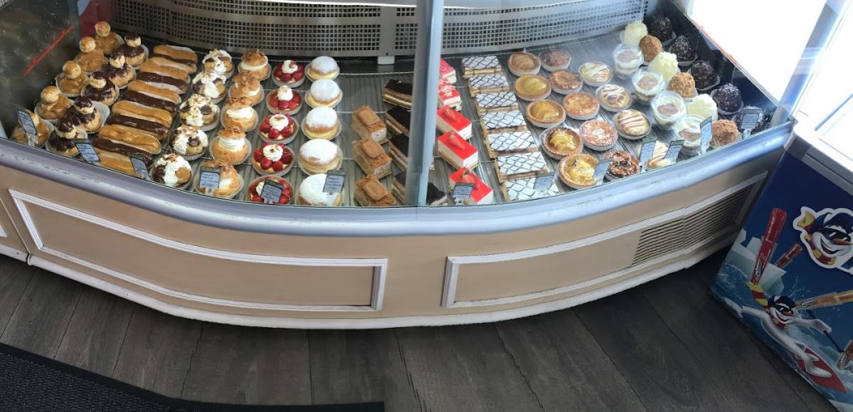 Boulangerie o'bon pain