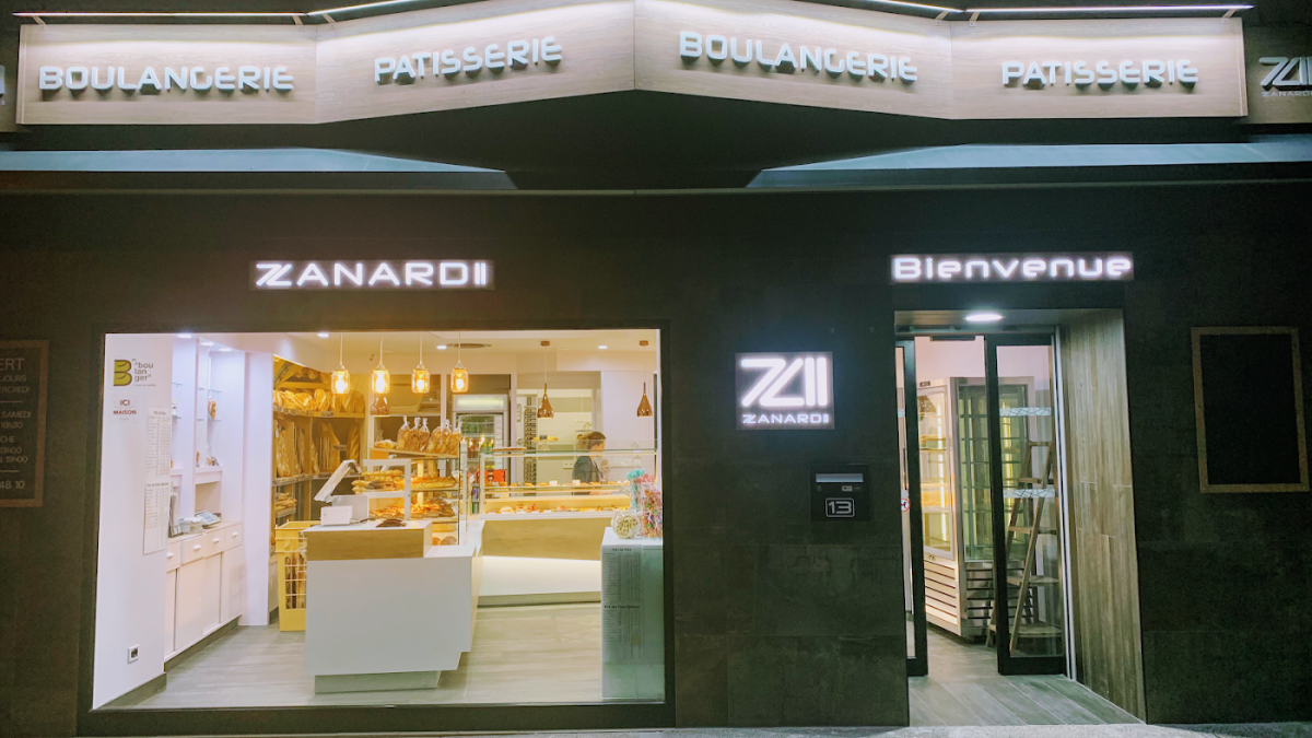 Boulangerie Pâtisserie ZANARDI
