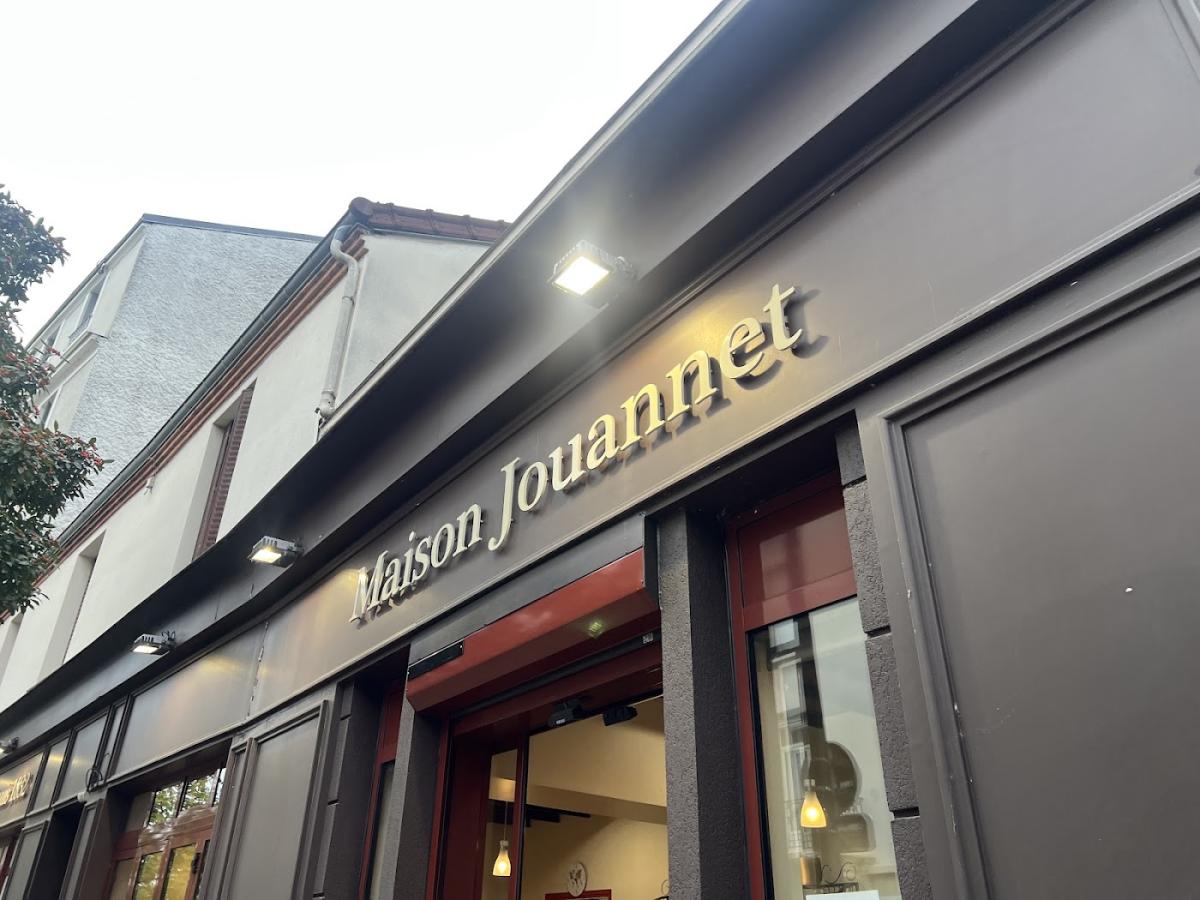 BOULANGERIE JOUANNET