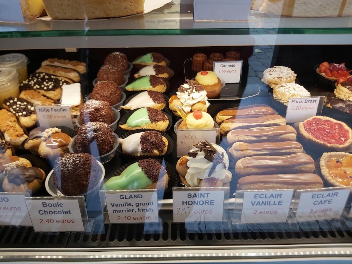 Boulangerie Des Lys Et Banette