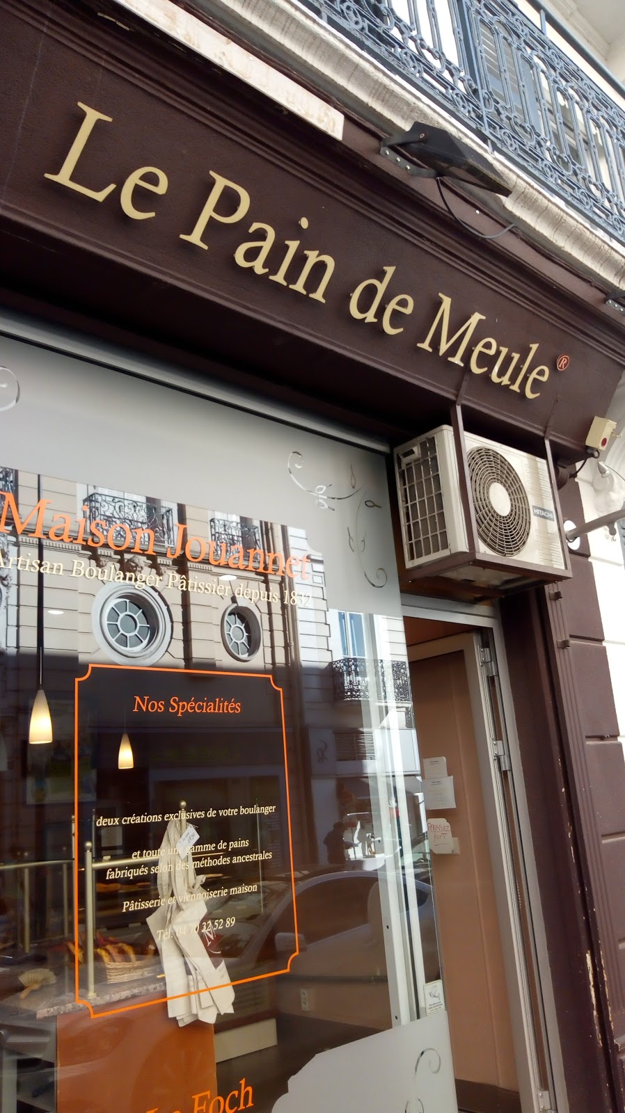 Eurl Boulangerie Jouannet