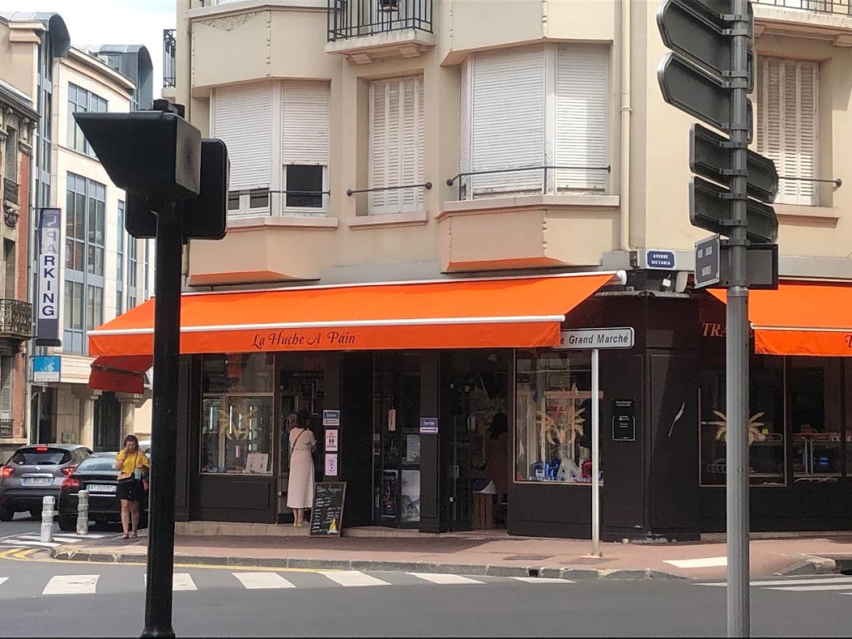 Artisan Boulanger "La Huche à Pain"