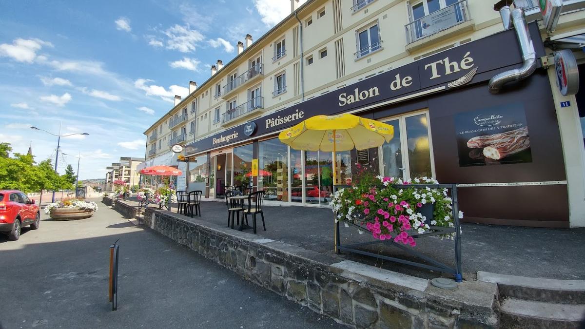 Boulangerie Pâtisserie Farinet & Farinette