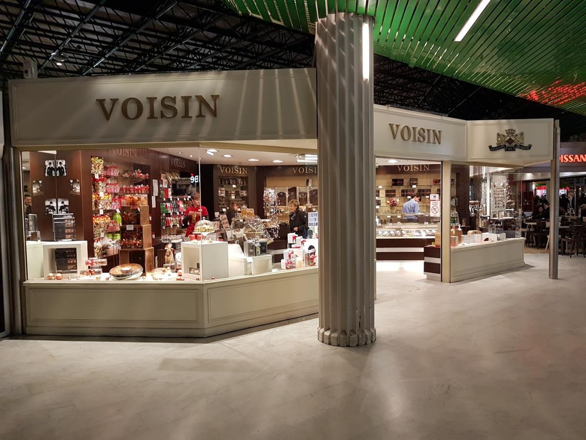 Chocolats Voisin Saint Genis 2
