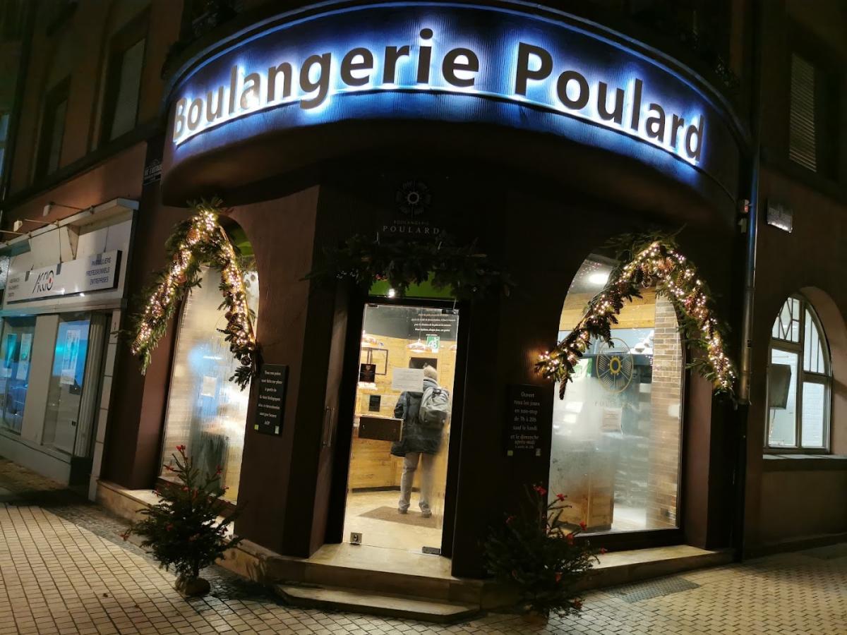 Boulangerie Poulard