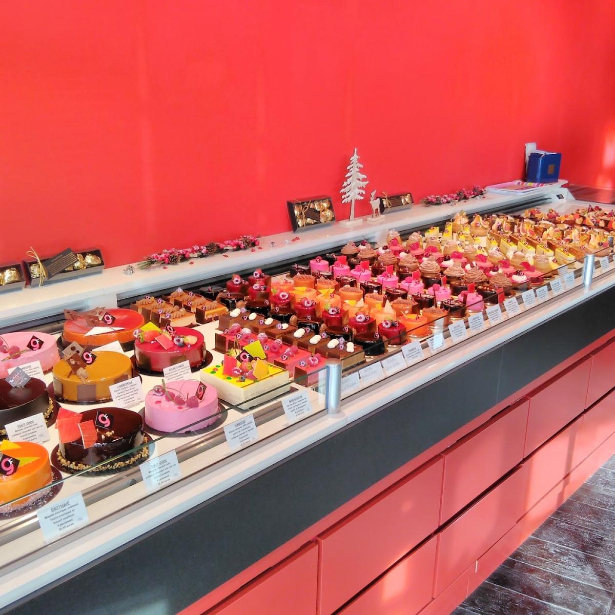 Patisserie Guillaume france