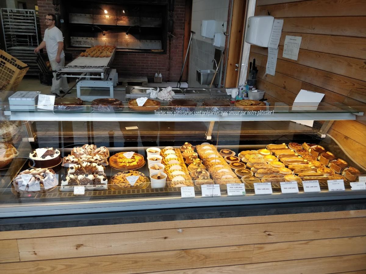 Le Fournil des Boiens