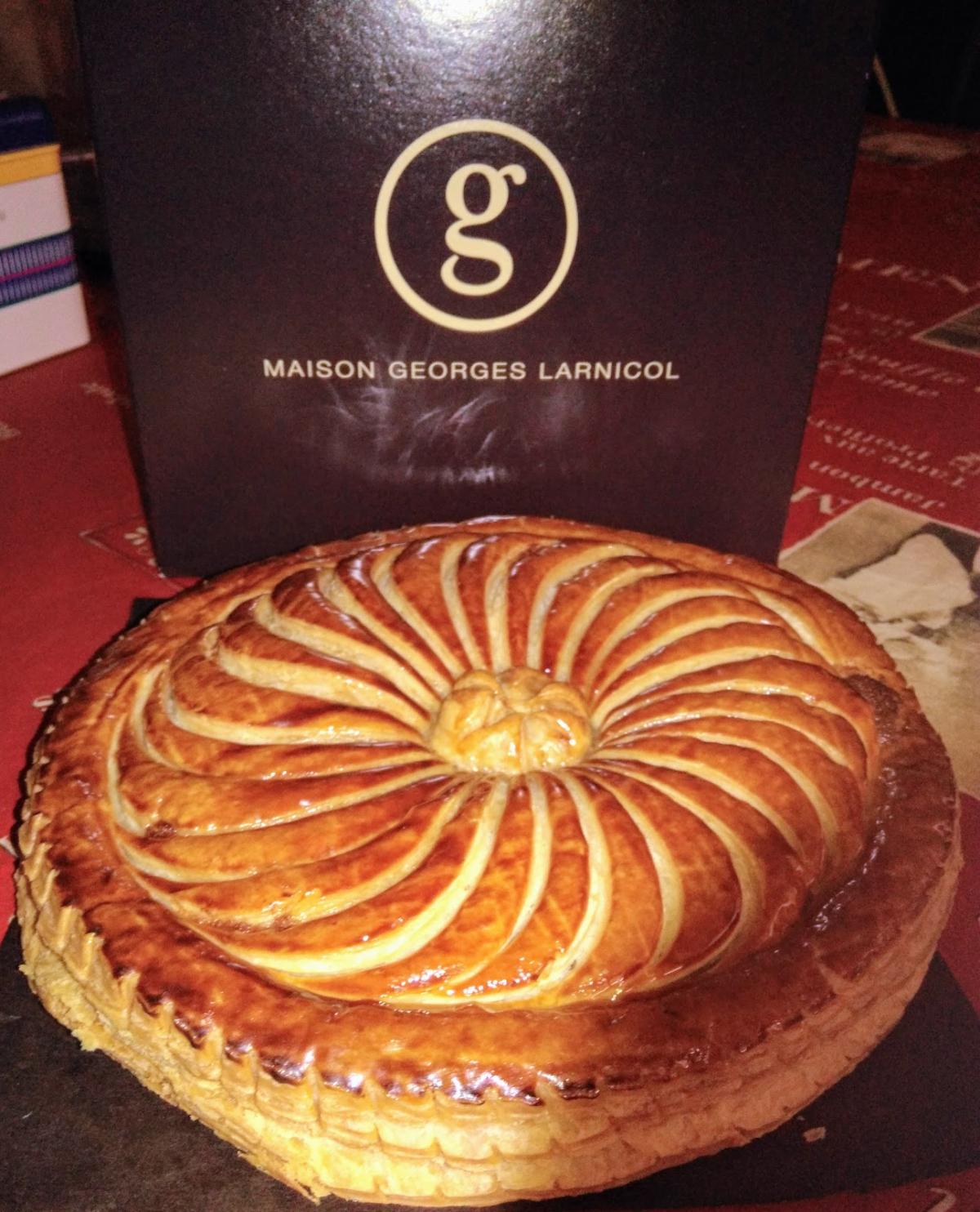 MAISON GEORGES LARNICOL - MOF - Biscuiterie Chocolaterie